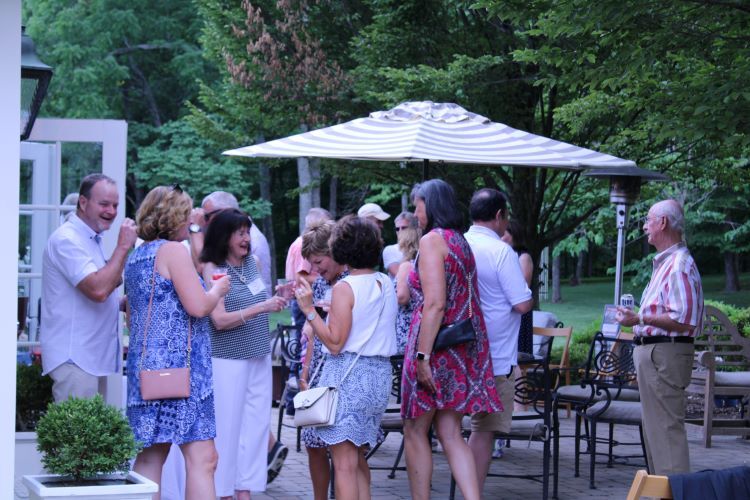 Founders Celebration Photo